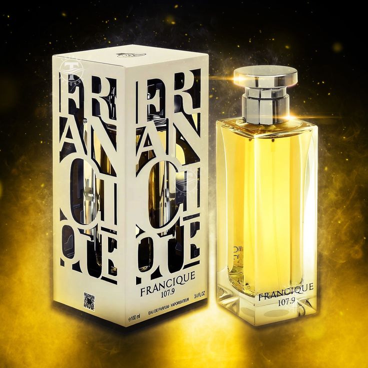  Fragrance World - Francique 107.9 Eau De Parfum 100 ML